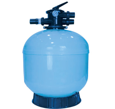Laminated Fiberglass Top Mount Sand Filter